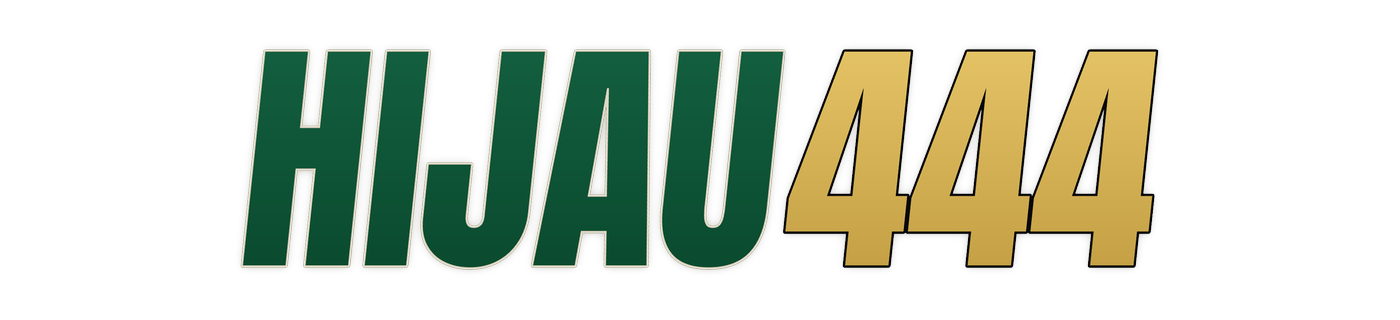 hijau444 Logo